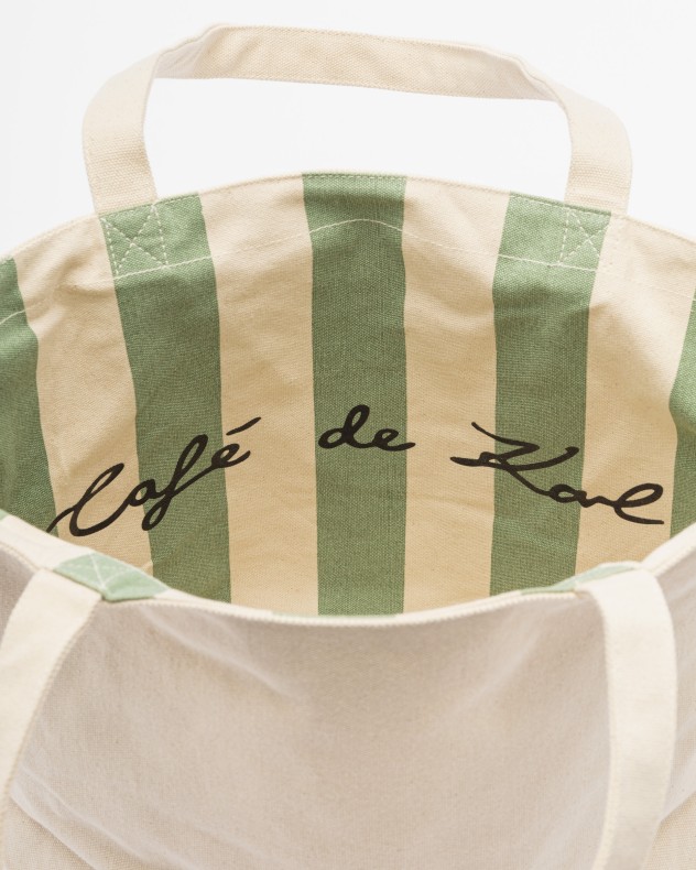Mala shopper Karl Lagerfeld