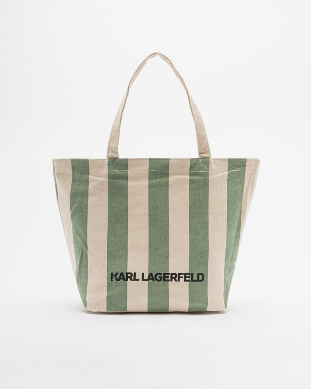 Mala shopper Karl Lagerfeld