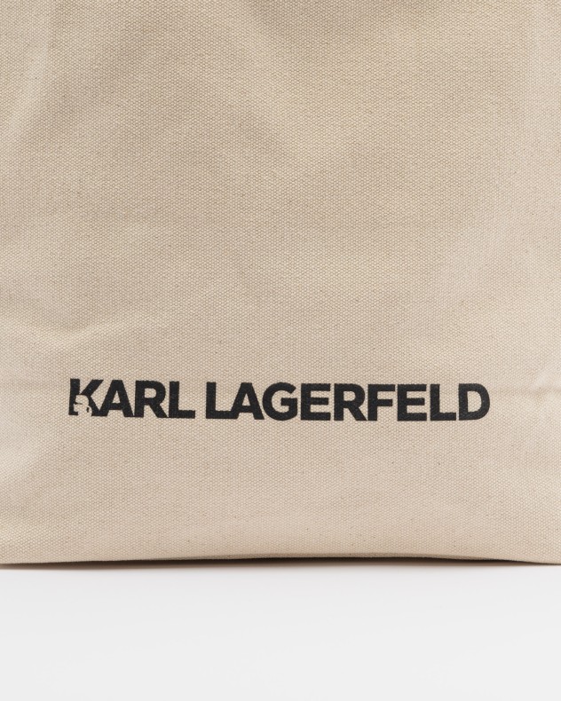Mala shopper Karl Lagerfeld