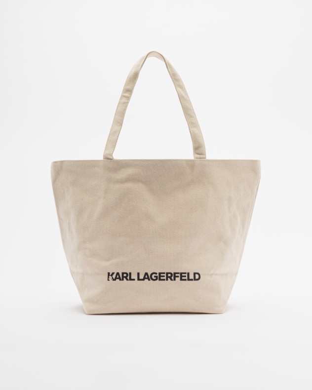 Mala shopper Karl Lagerfeld