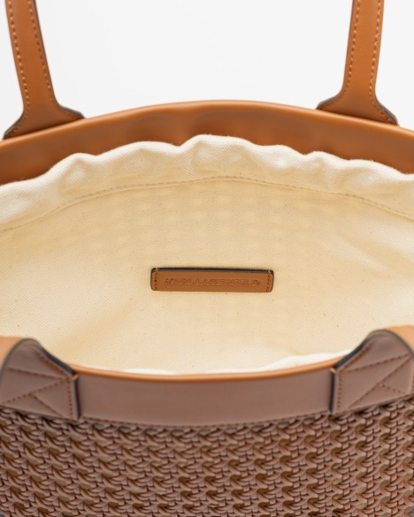 Bolso tote Karl Lagerfeld