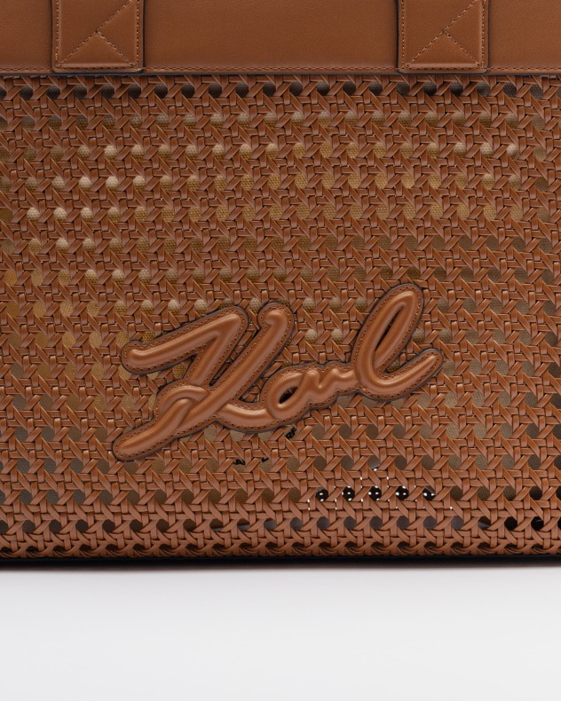 Bolso tote Karl Lagerfeld