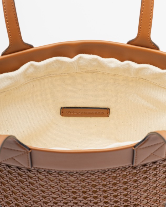Bolso tote Karl Lagerfeld