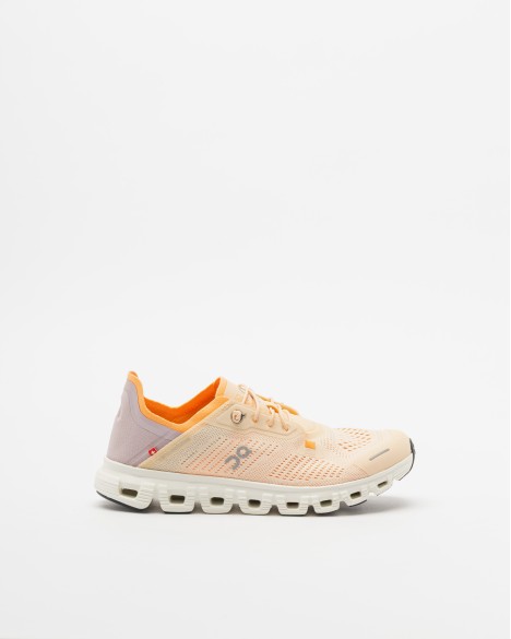 Sneakers On Running
