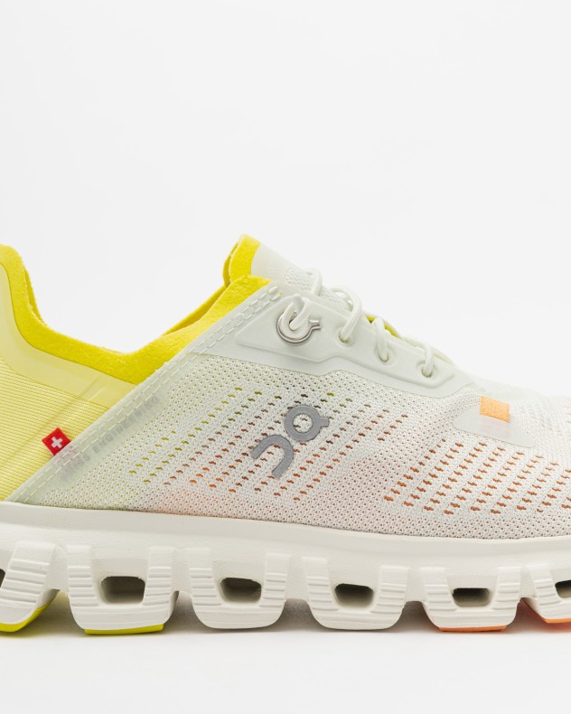 Zapatillas blancas On Running