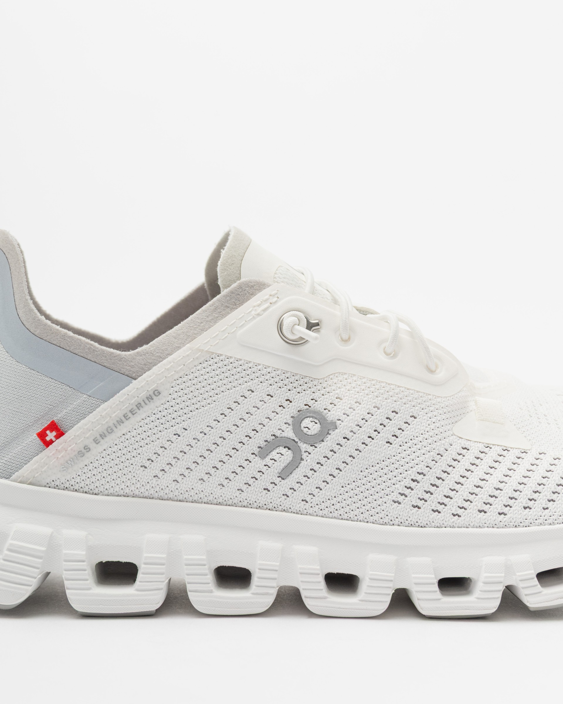 Sapatilhas brancas On Running