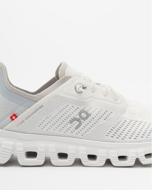 Sapatilhas brancas On Running