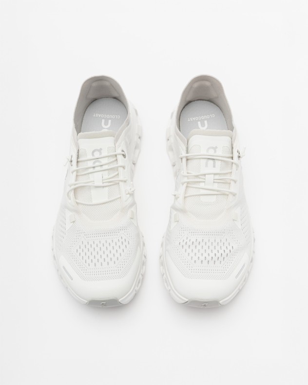 Sapatilhas brancas On Running