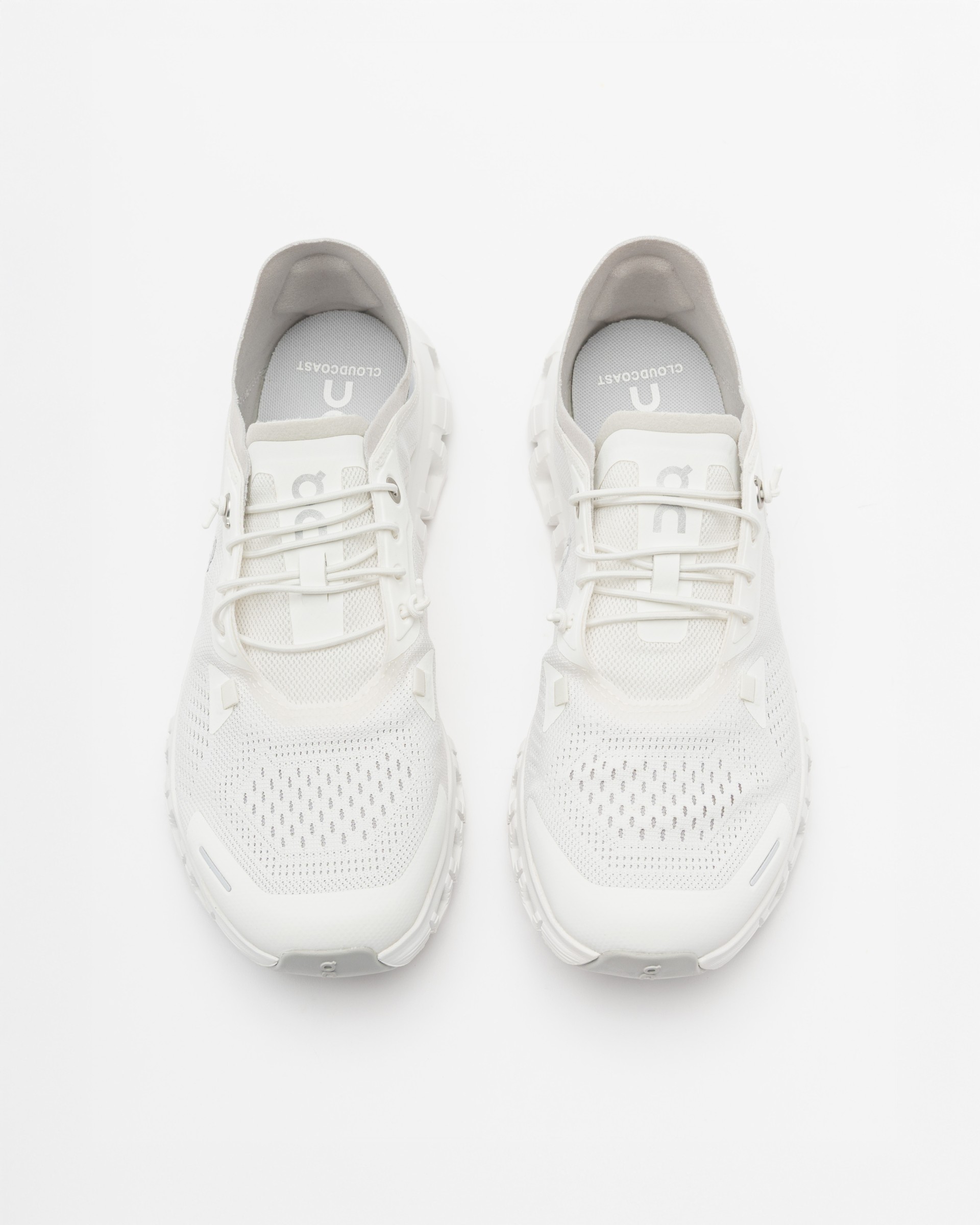 Sapatilhas brancas On Running