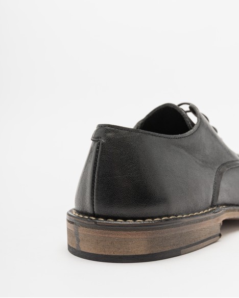 Sapatos derby Ernesto Dolani