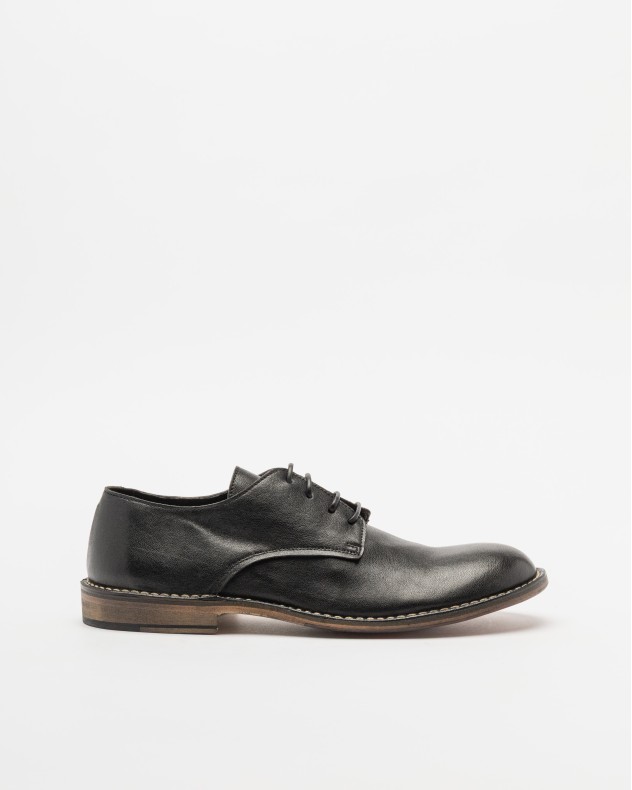 Sapatos derby Ernesto Dolani