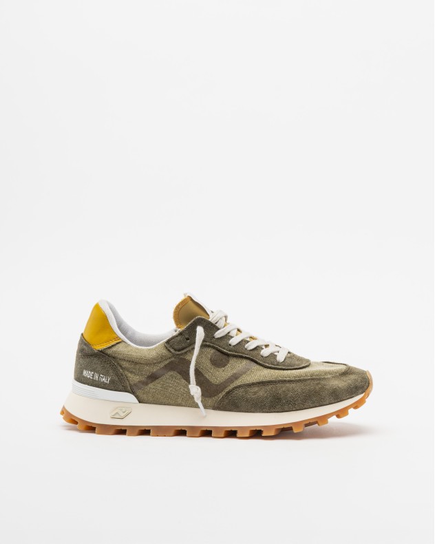 Nomad Society Sneakers