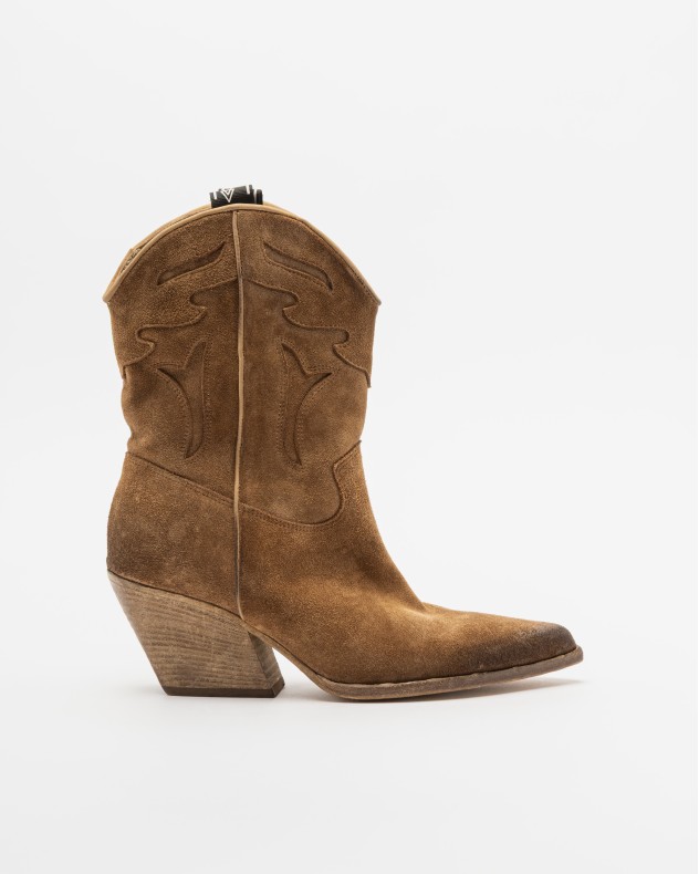 Botas texanas Elena Iachi
