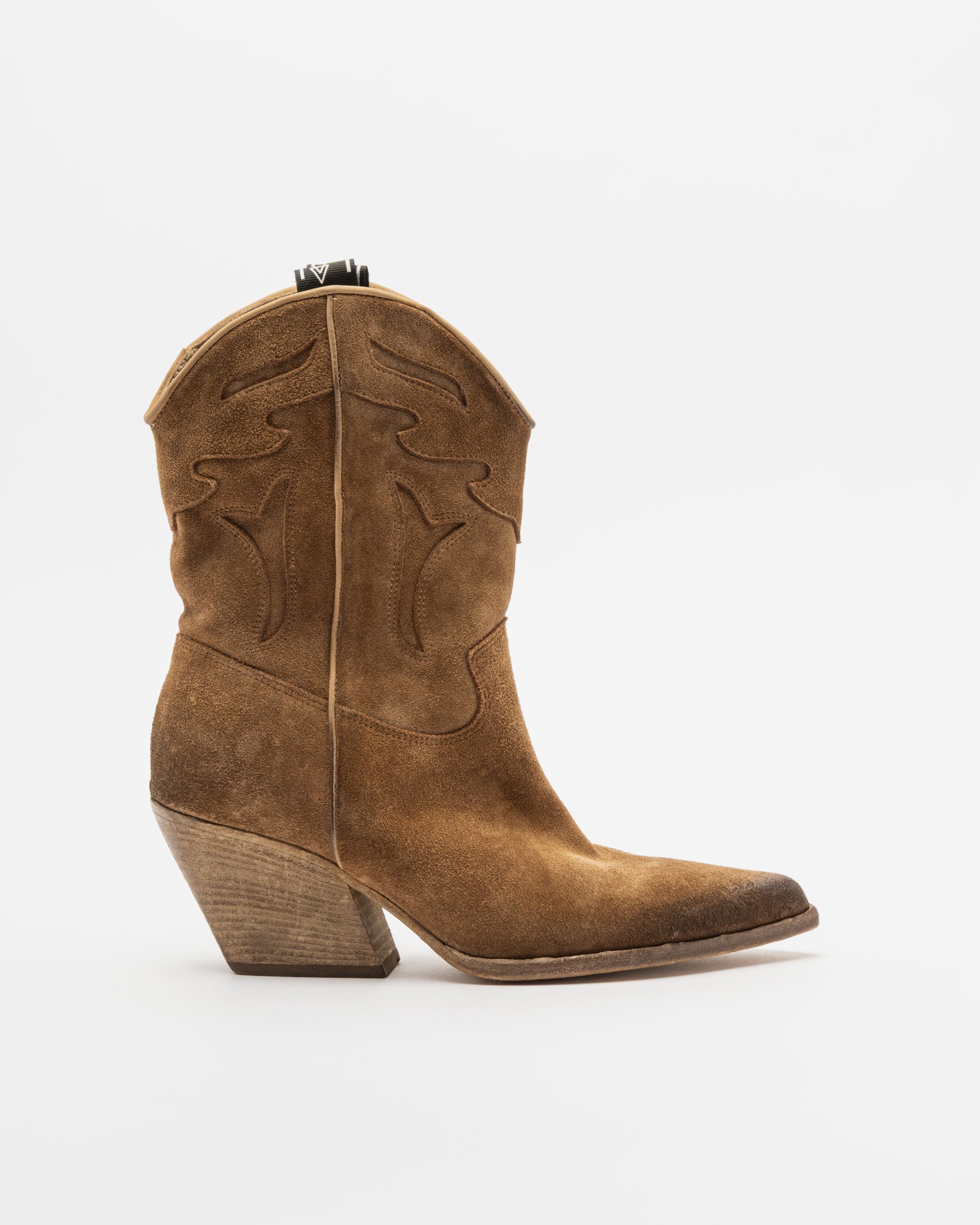 Botas Cowboy Elena Iachi