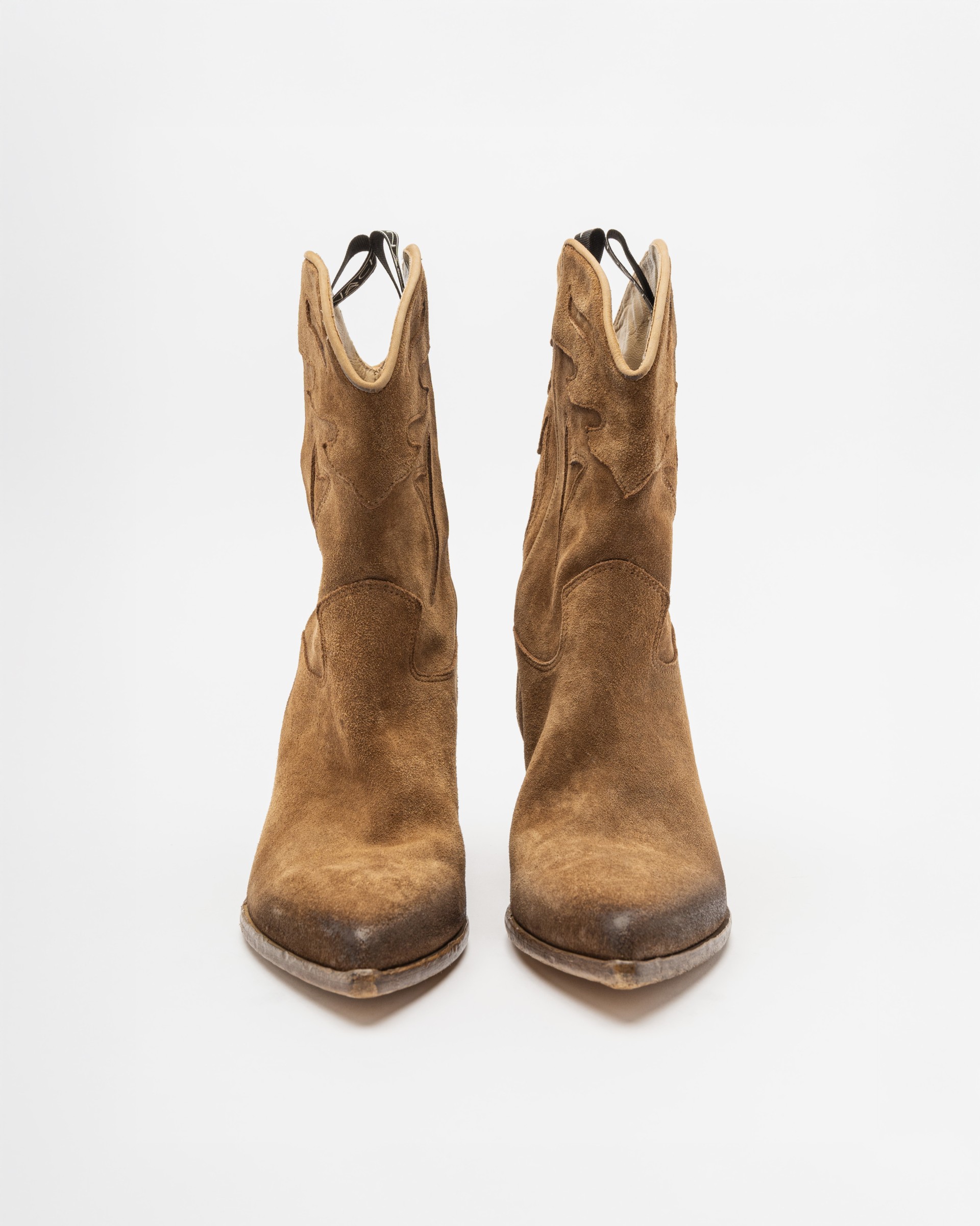 Botas Cowboy Elena Iachi