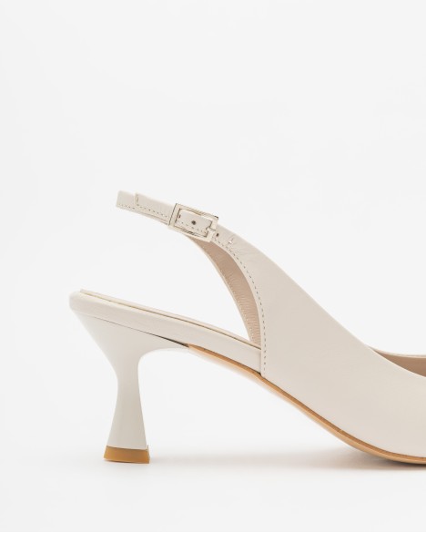 Chaussure bride arri�re PROF