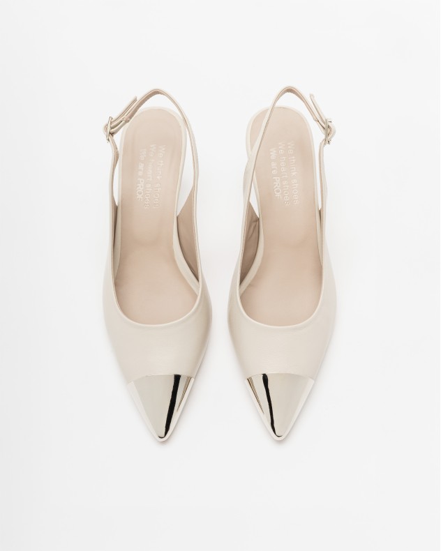 Scarpa slingback PROF