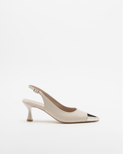 Chaussure bride arri�re PROF