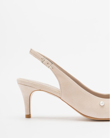 Zapato destalonado PROF