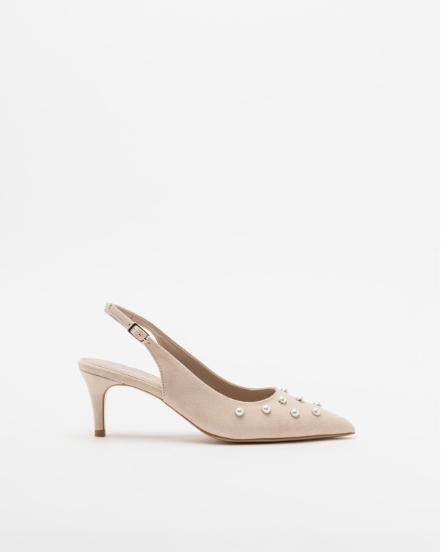 Zapato destalonado PROF