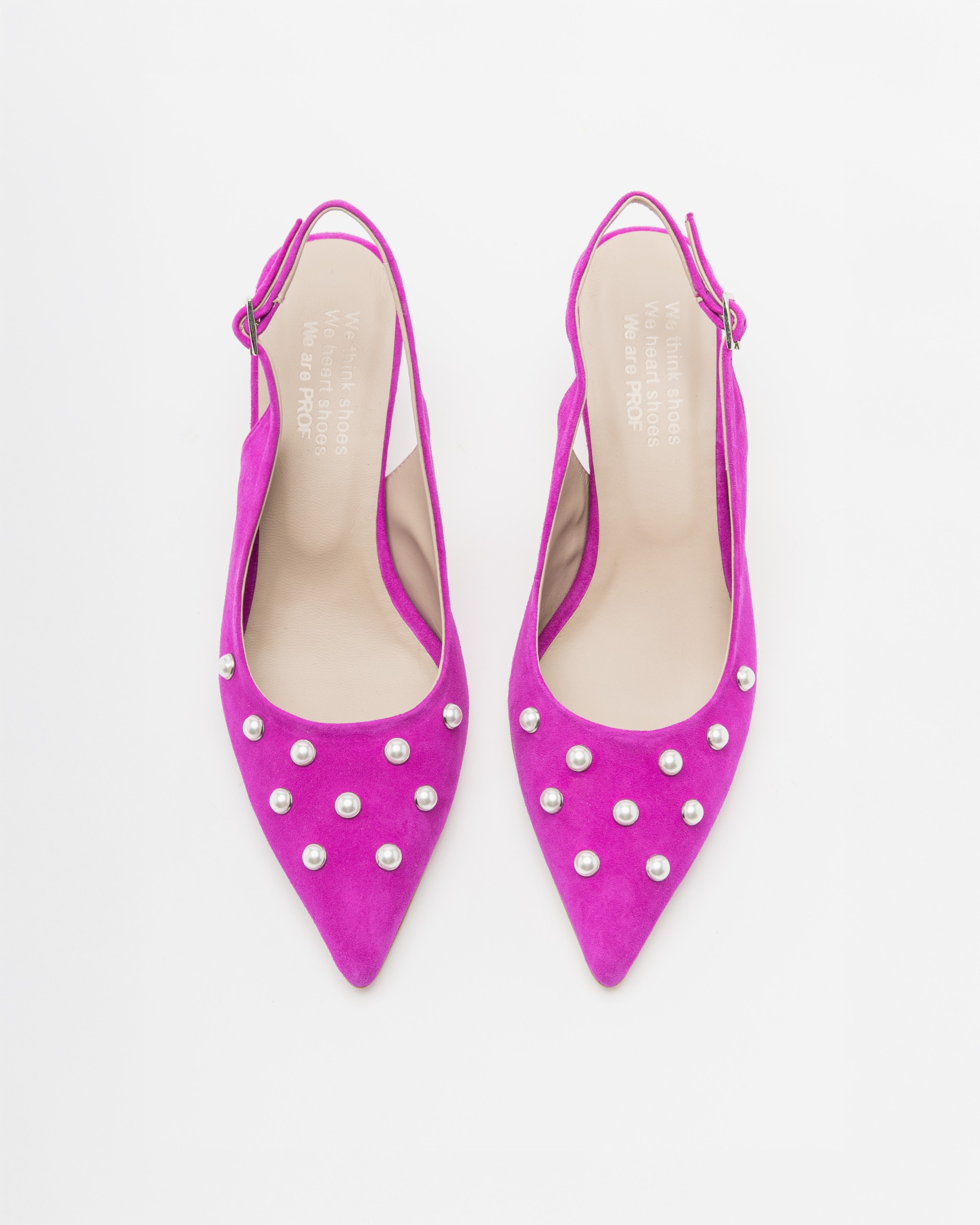 Scarpa slingback PROF