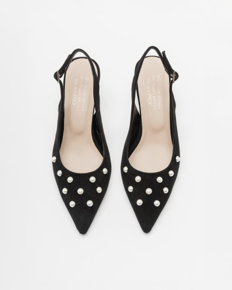 Zapato destalonado PROF