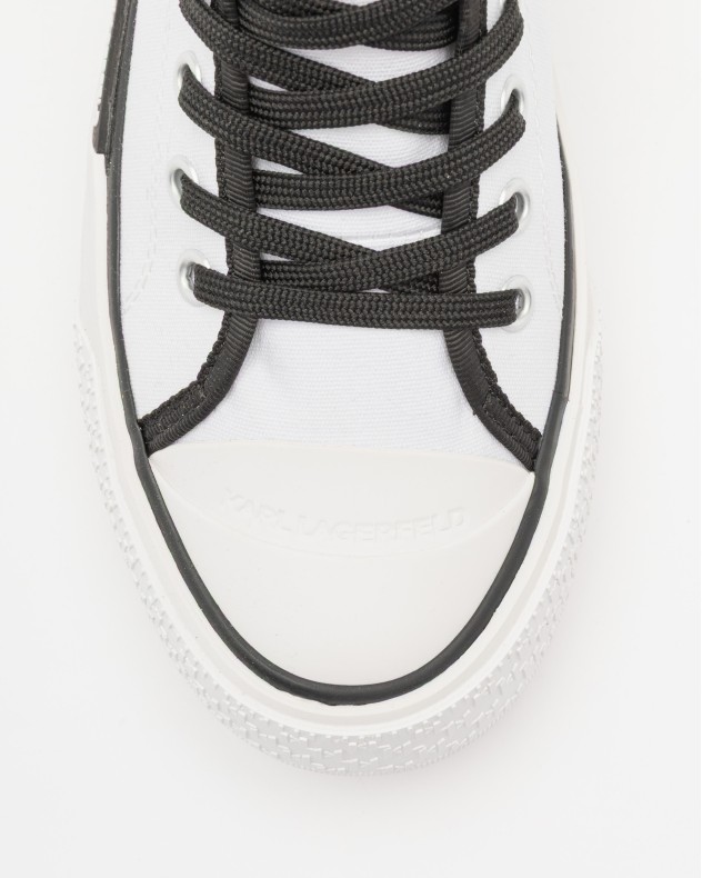 Baskets montantes Karl Lagerfeld