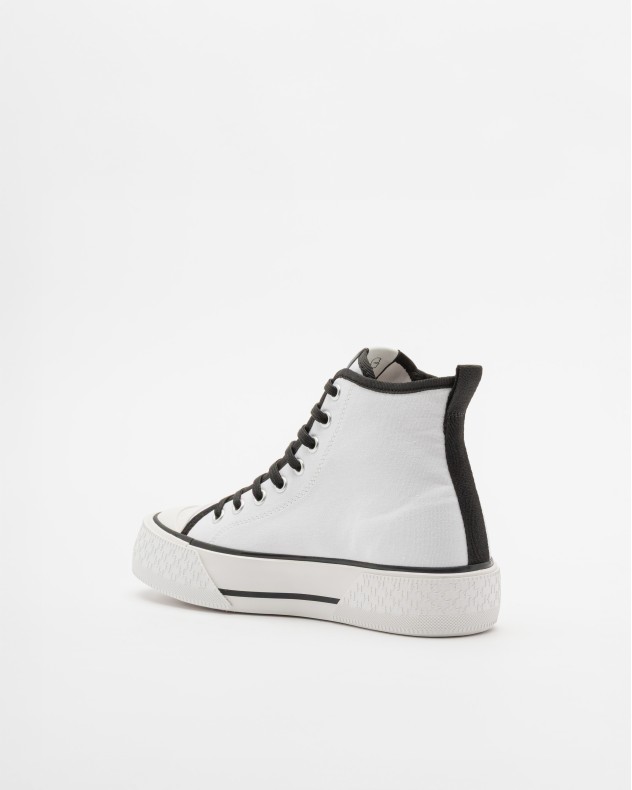 Baskets montantes Karl Lagerfeld