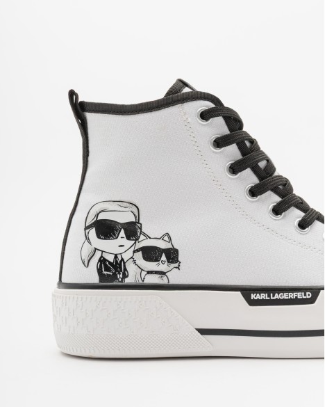 Karl Lagerfeld High-top sneakers