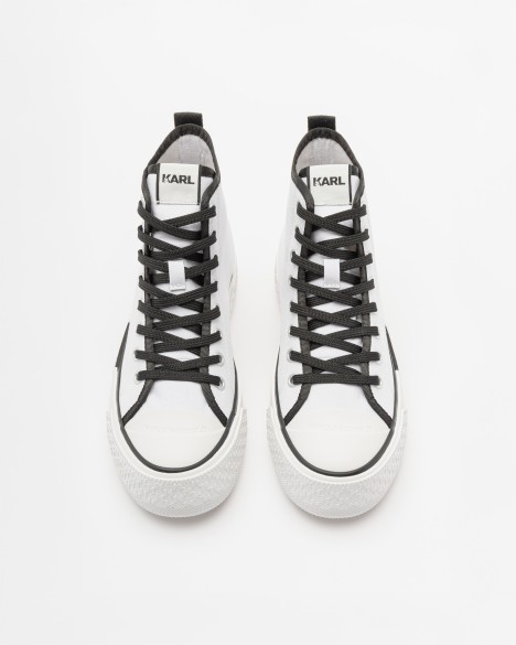 Karl Lagerfeld High-top sneakers