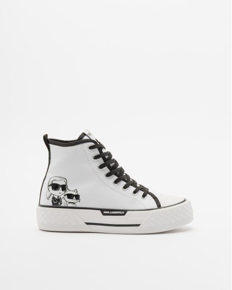 Karl Lagerfeld High-top sneakers