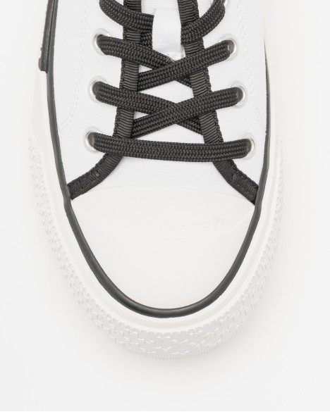 Sneakers con plateau Karl Lagerfeld