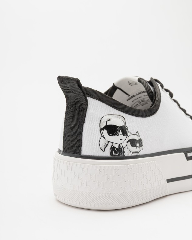 Karl Lagerfeld Platform sneakers