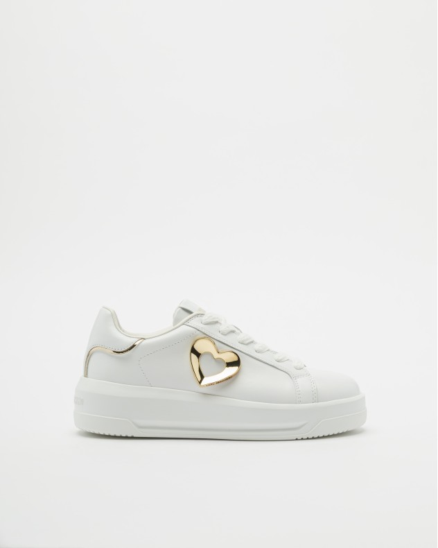 Sapatilhas Love Moschino