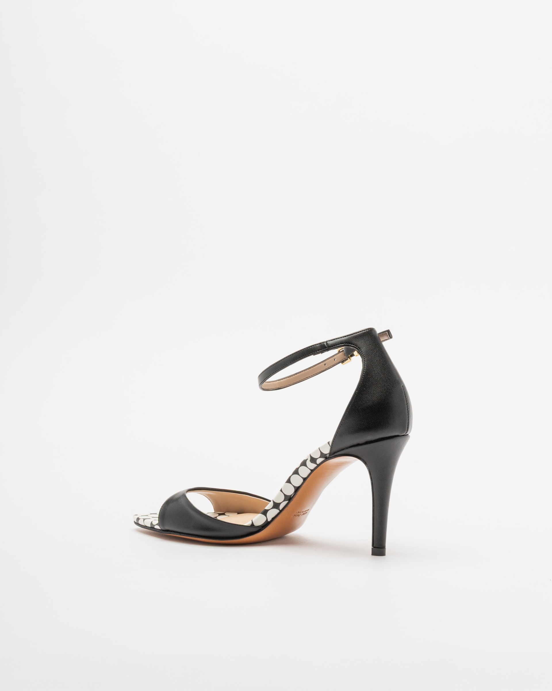 Sandalen met hoge hak PROF