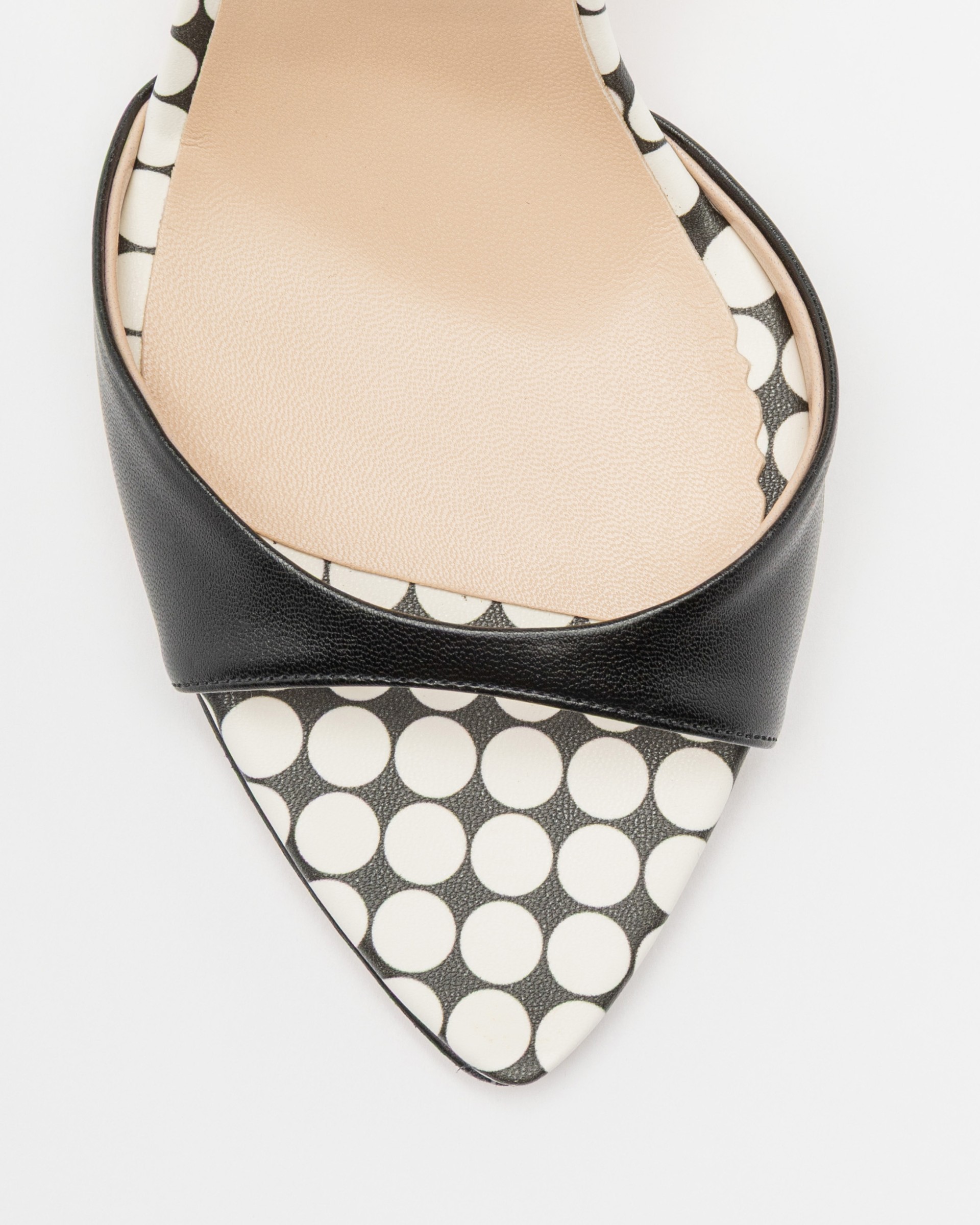 Sandalen met hoge hak PROF