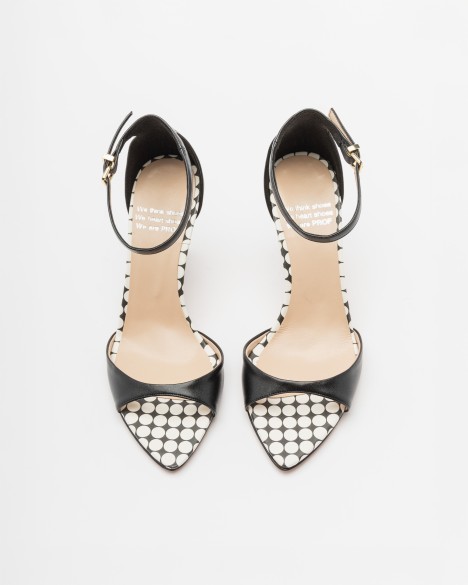 Sand�lias salto alto PROF