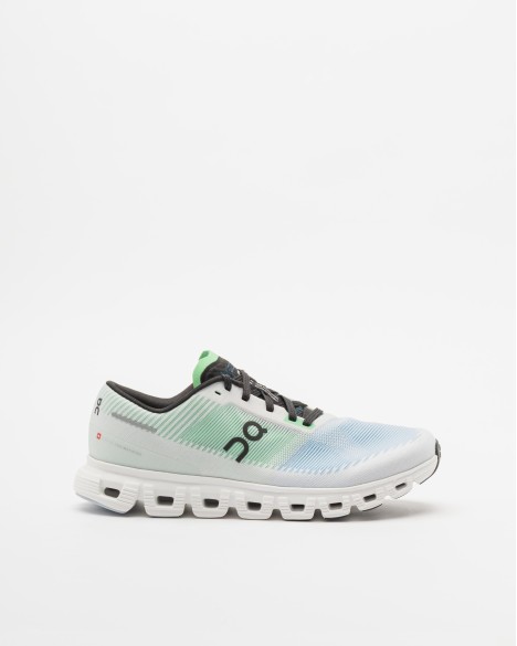 Sneakers On Running