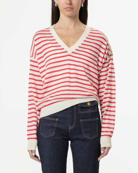 Camisola de malha Lola Casademunt