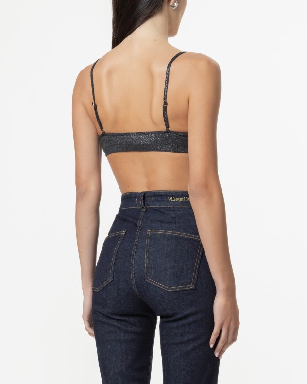 Bikini-Oberteil Moschino Swim