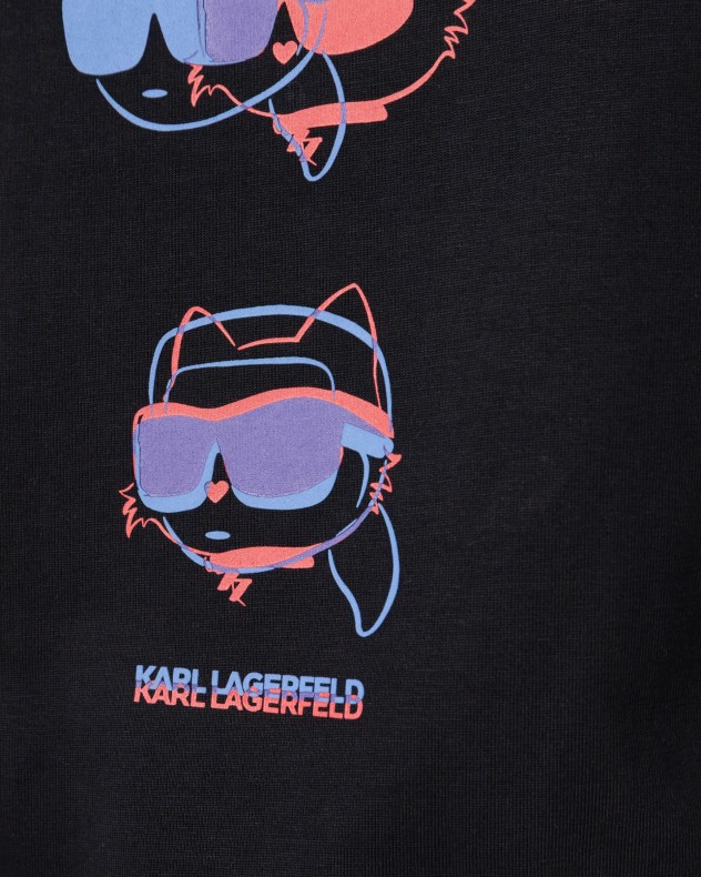 T-shirt Karl Lagerfeld