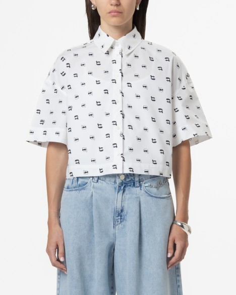 Karl Lagerfeld Short sleeve shirt