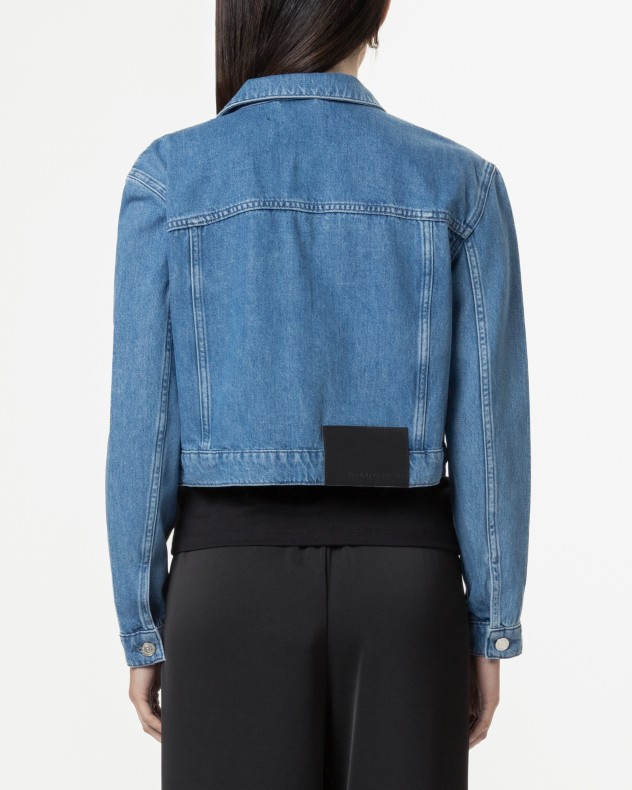 Denim jasje Karl Lagerfeld
