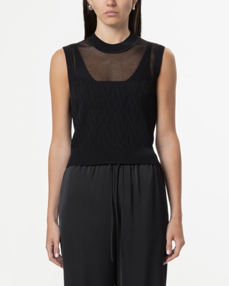 Top Armani Exchange