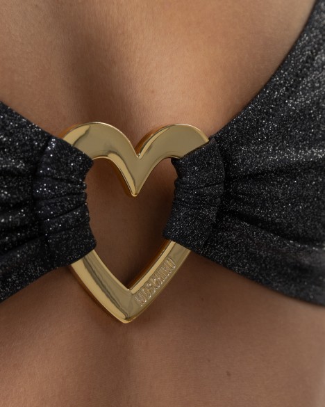 Bikini-Oberteil Moschino Swim