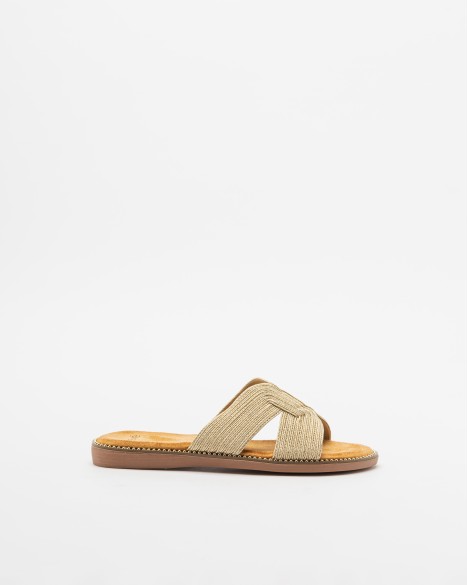 Ex Slide sandals