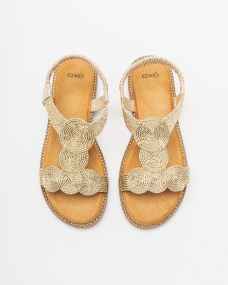 Ex Flat sandals