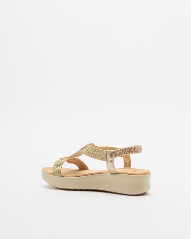 Ex Platform sandals