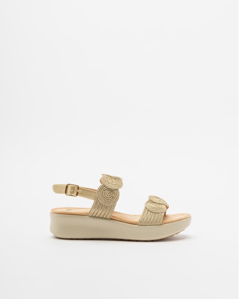 Ex Platform sandals