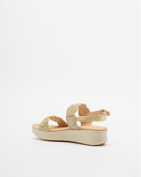 Ex Platform sandals